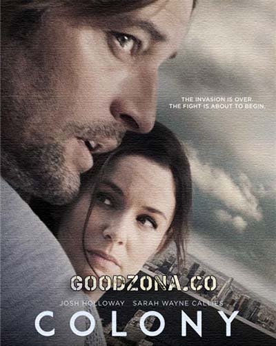 Колония (2015-2016) 1 сезон