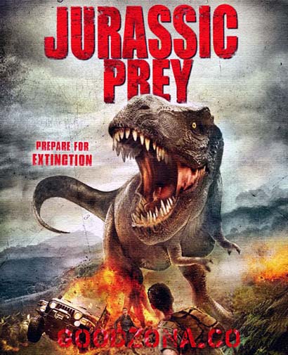 Добыча Юрского периода / Jurassic Prey (2015)