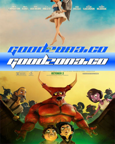 В ад и обратно / Hell and Back (2015)