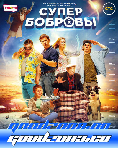 СуперБобровы (2016)