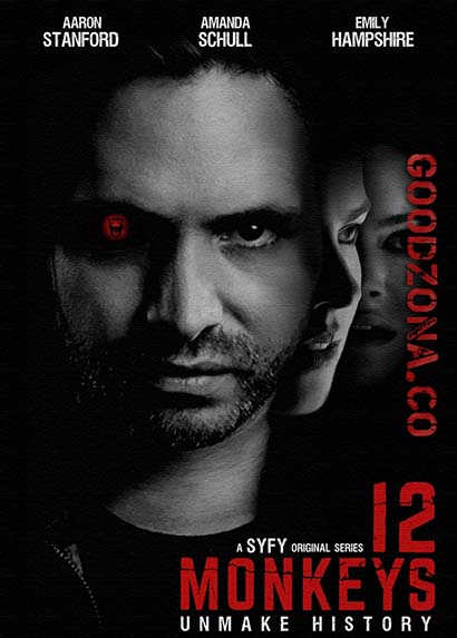 12 обезьян 2 сезон