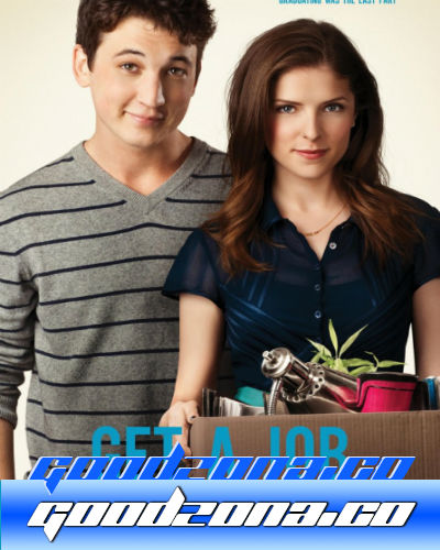 Охота на работу / Get a Job (2016)