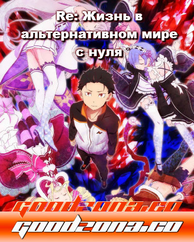 Re: Жизнь в альтернативном мире с нуля (2016)