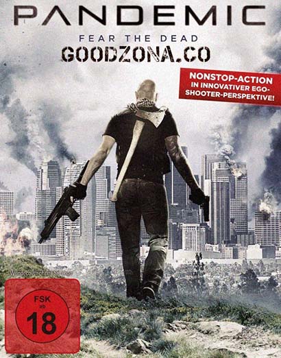 Пандемия (2016)