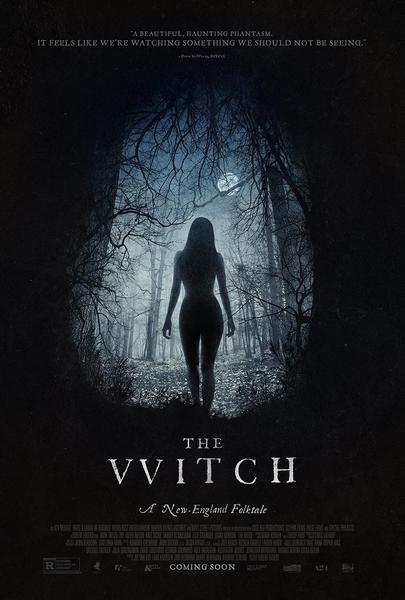 Ведьма / The VVitch: A New-England Folktale (2015)