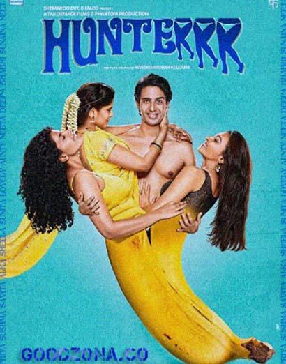 Покоритель сердец / Hunterrr (2015)