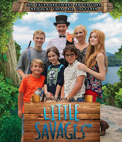 Маленькие дикари (2016)