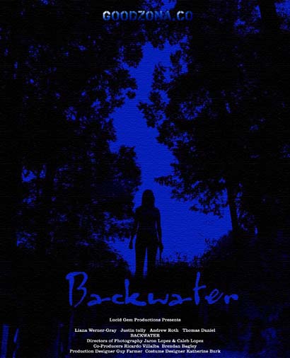 Заводь / Backwater (2013)