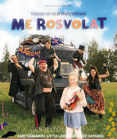 Мы – дорожные пираты