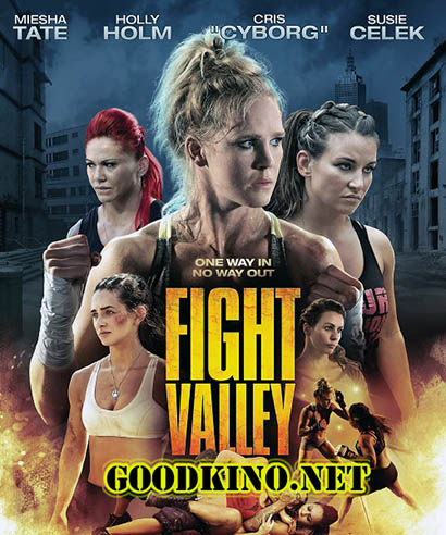 Долина борьбы / Fight Valley (2016)