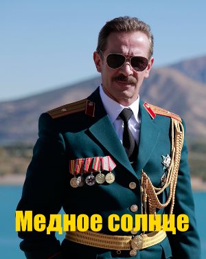 Медное солнце