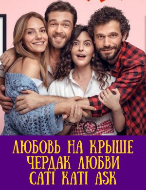 Любовь на крыше / Чердак любви