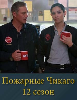Пожарные Чикаго 12 сезон