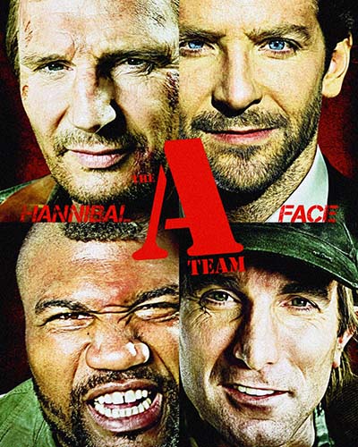 Команда А (2010)