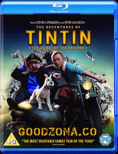 Приключения Тинтина: Тайна Единорога
