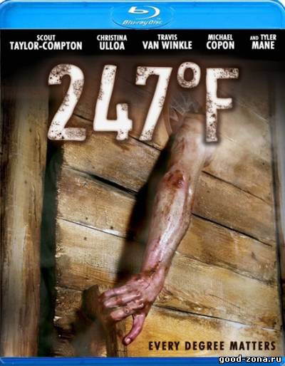 247°F / 247 градусов по Фаренгейту