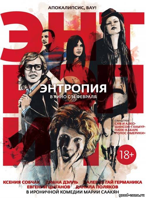 Энтропия