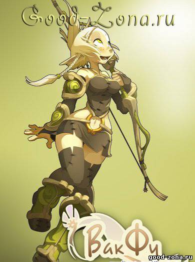 ВакФу / WakFu 1,2 сезон