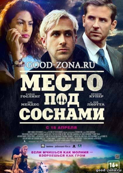 Место под соснами
