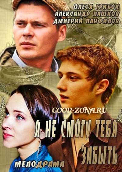 Я не смогу тебя забыть (2014)