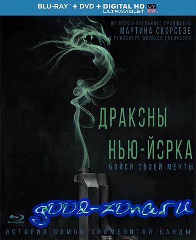 Драконы Нью-Йорка