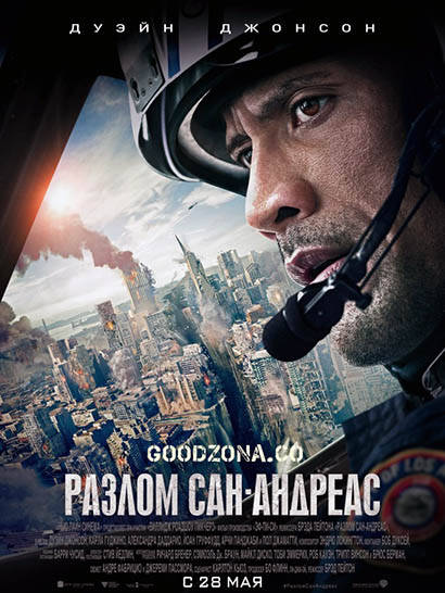 Разлом Сан-Андреас