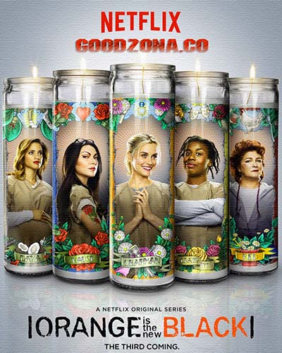 Оранжевый - хит сезона 3 сезон (все серии)
