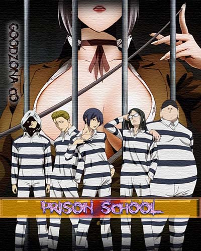 Школа-тюрьма / Prison School