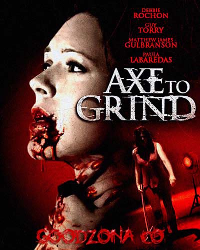 Есть топор - нет проблем / Axe to Grind (2015)