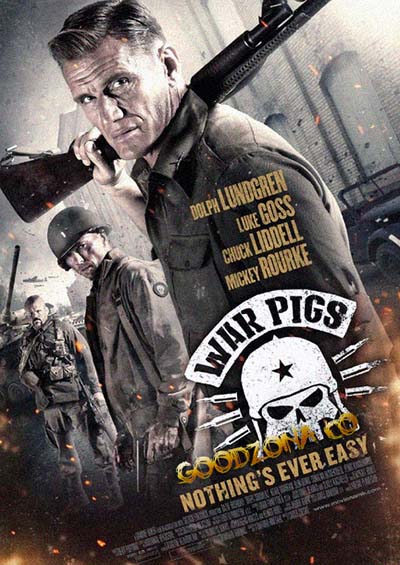 Боевые свиньи (2015)