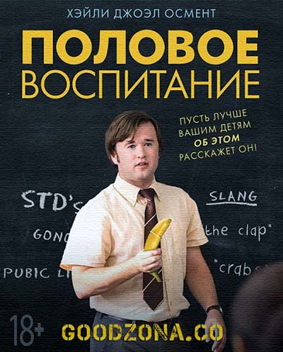 Половое воспитание (2015)